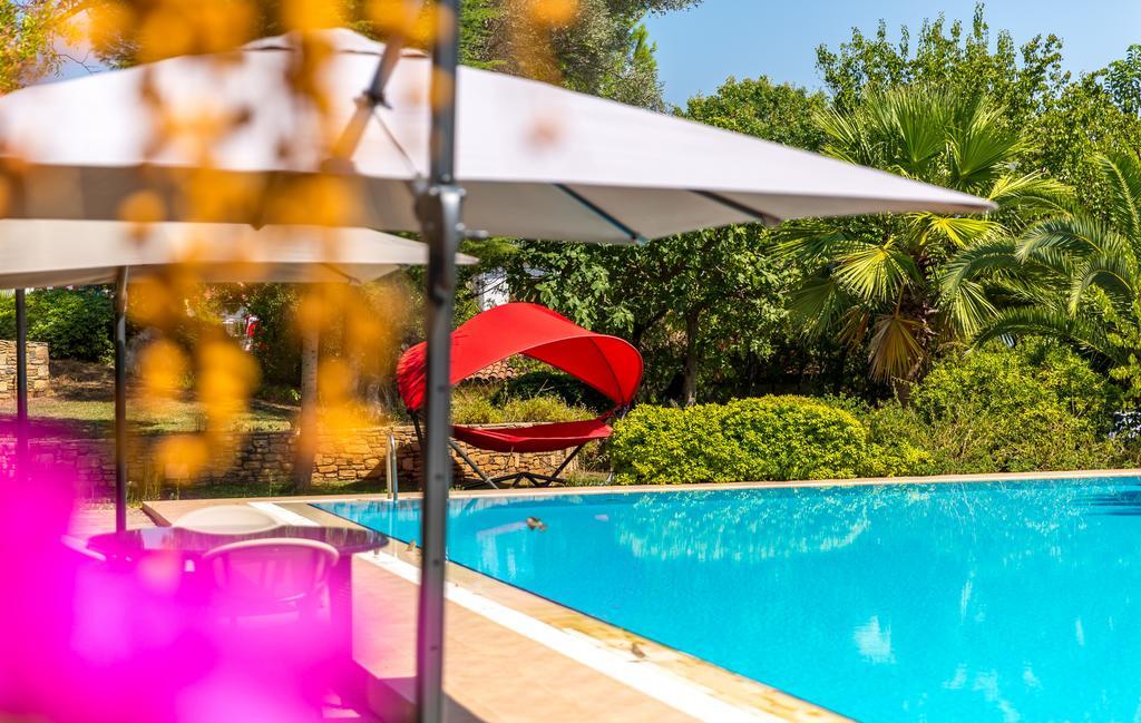 Marmaris Holiday Villas Exterior foto