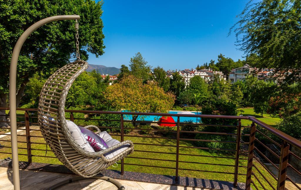 Marmaris Holiday Villas Exterior foto