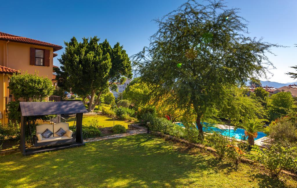 Marmaris Holiday Villas Exterior foto
