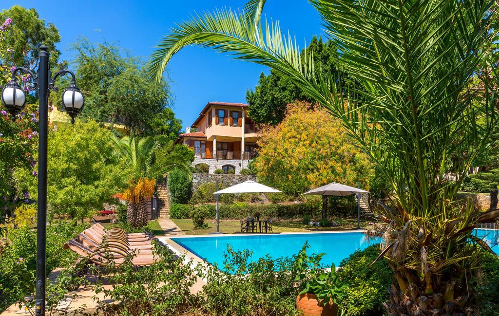 Marmaris Holiday Villas Exterior foto
