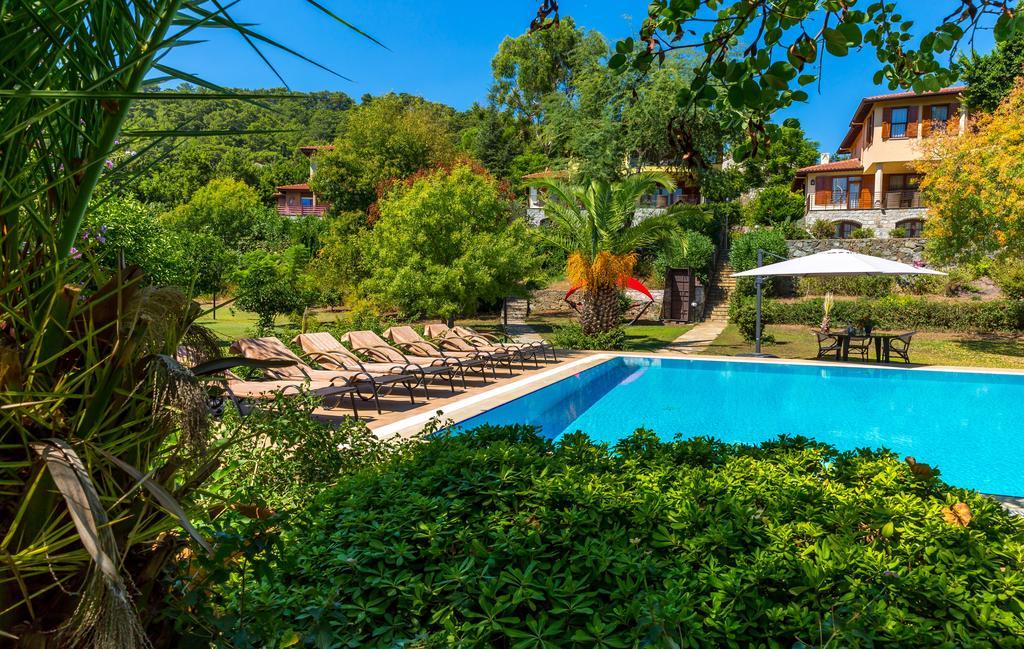 Marmaris Holiday Villas Exterior foto