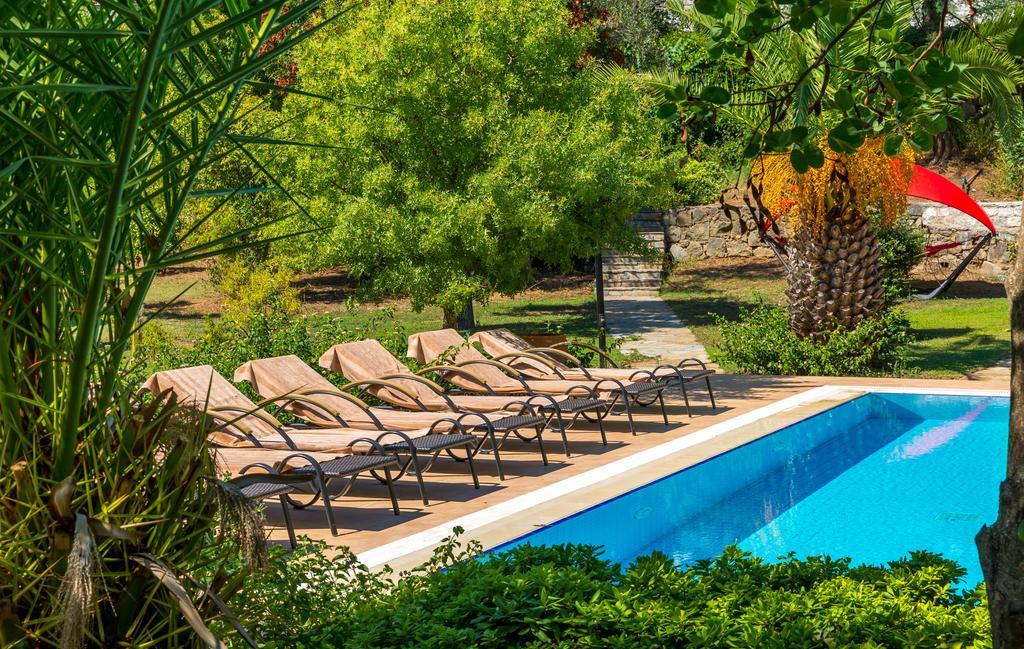Marmaris Holiday Villas Exterior foto