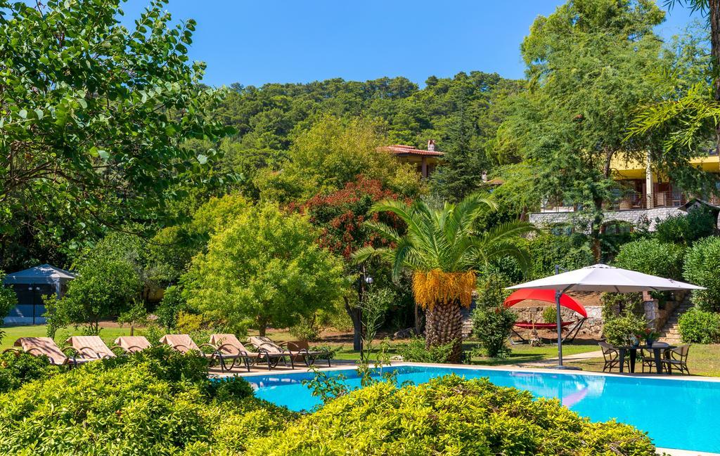 Marmaris Holiday Villas Exterior foto