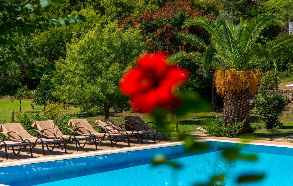 Marmaris Holiday Villas Exterior foto