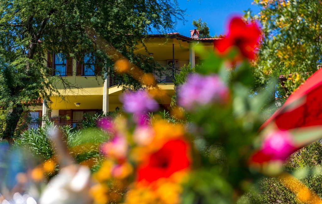 Marmaris Holiday Villas Exterior foto