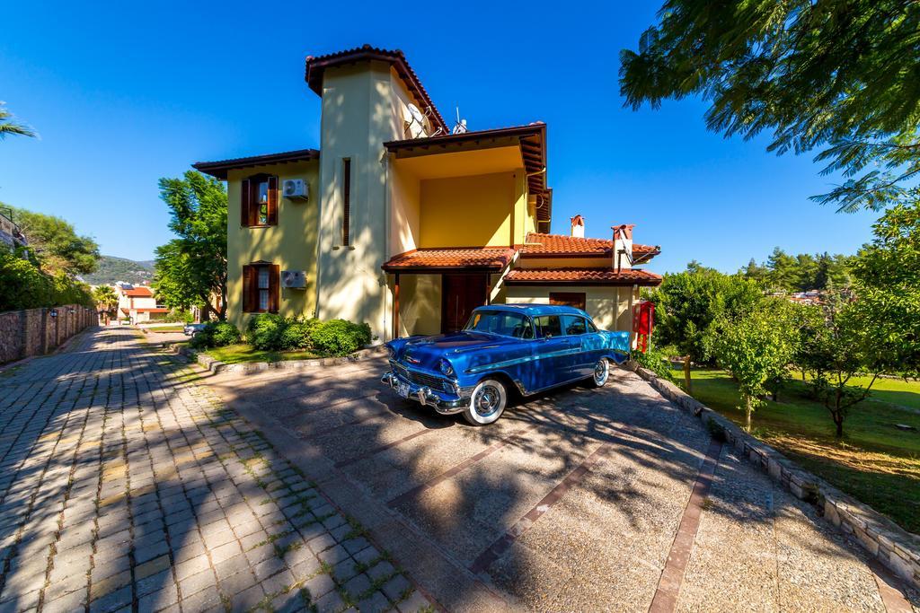 Marmaris Holiday Villas Exterior foto