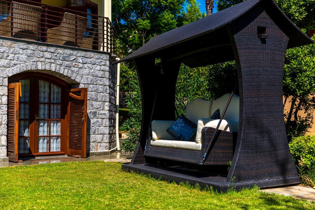 Marmaris Holiday Villas Exterior foto