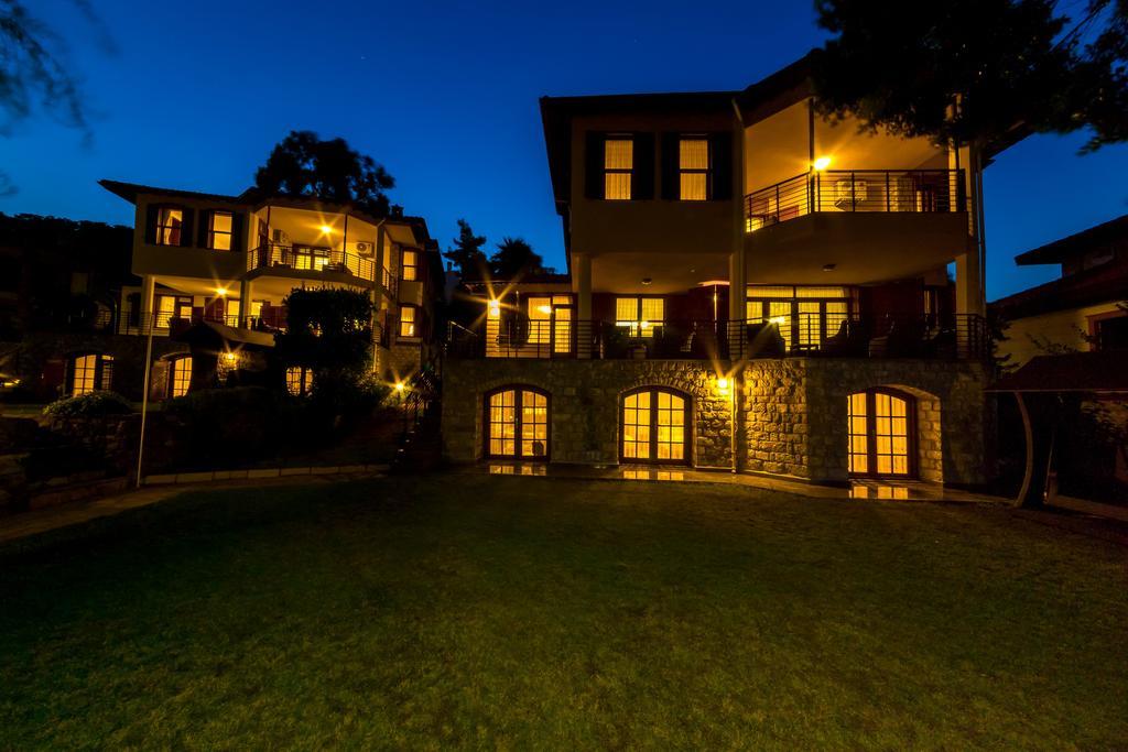 Marmaris Holiday Villas Exterior foto