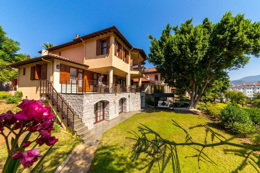 Marmaris Holiday Villas Exterior foto
