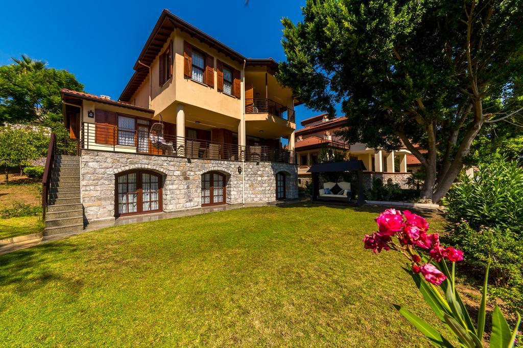 Marmaris Holiday Villas Exterior foto