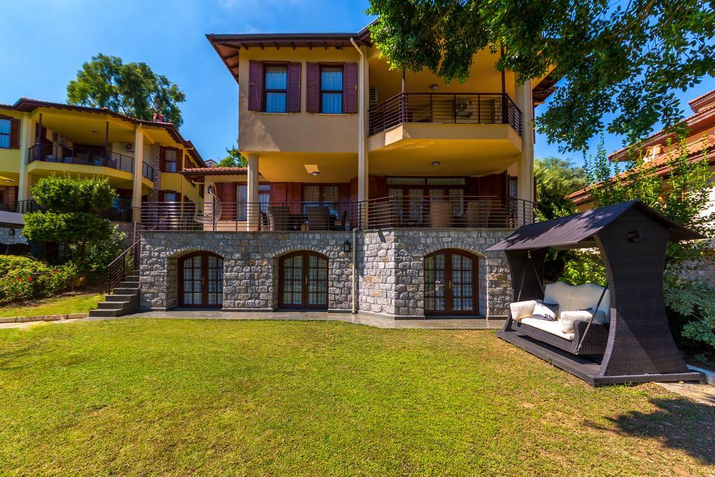 Marmaris Holiday Villas Exterior foto